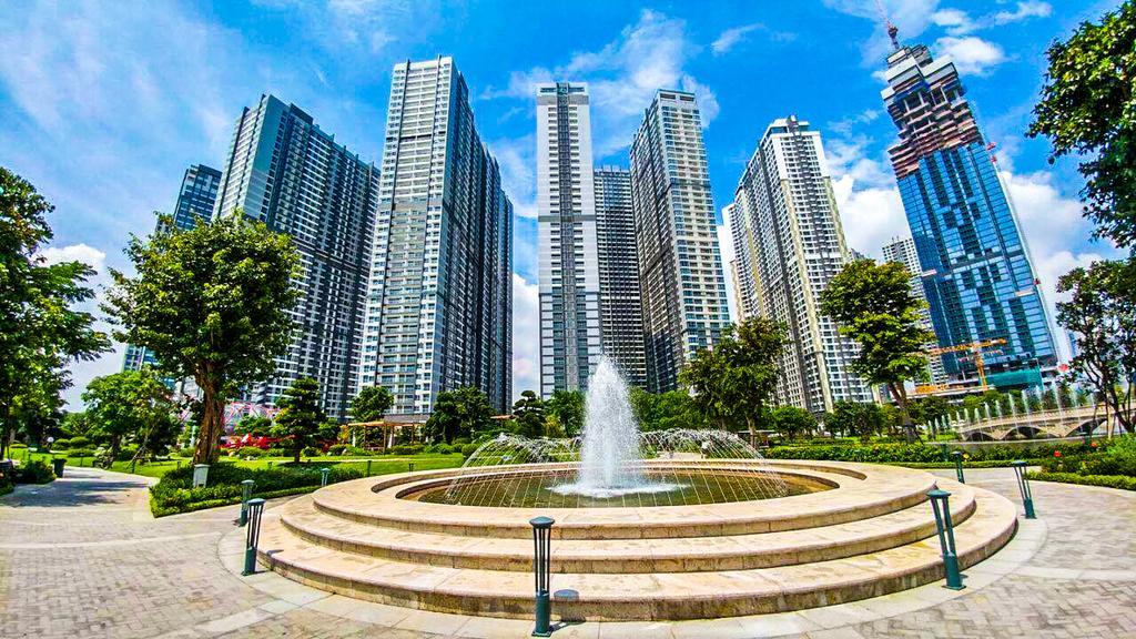 Brilliant Hcmc Top Rated Service Apartment Ho Şi Min Dış mekan fotoğraf
