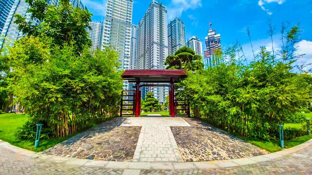 Brilliant Hcmc Top Rated Service Apartment Ho Şi Min Dış mekan fotoğraf