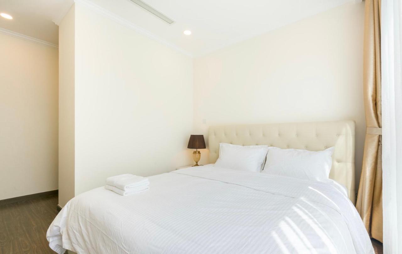 Brilliant Hcmc Top Rated Service Apartment Ho Şi Min Dış mekan fotoğraf