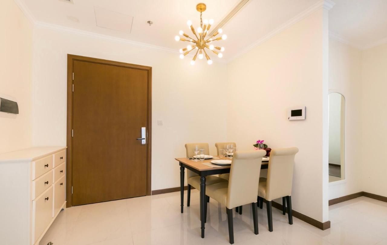 Brilliant Hcmc Top Rated Service Apartment Ho Şi Min Dış mekan fotoğraf