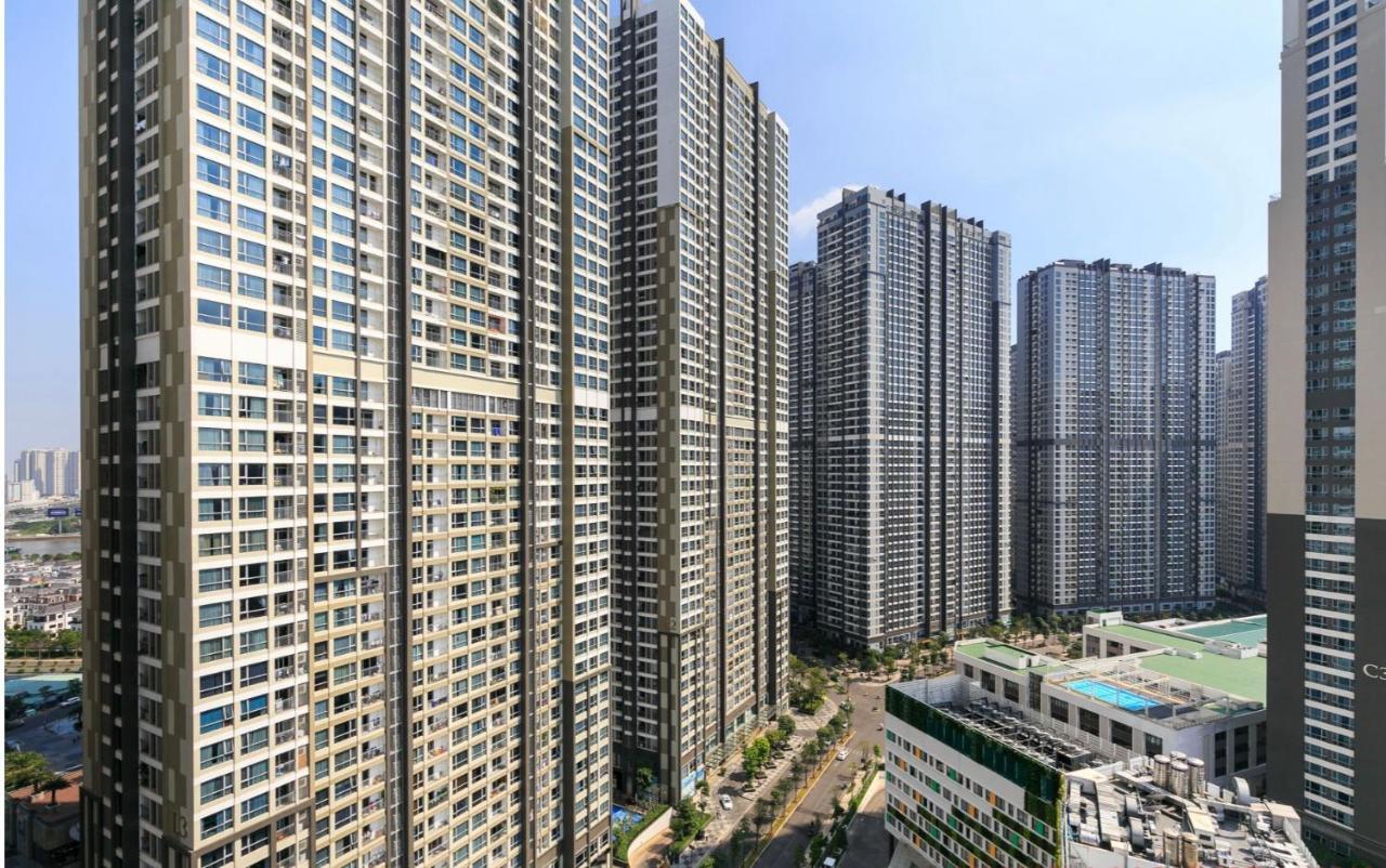 Brilliant Hcmc Top Rated Service Apartment Ho Şi Min Dış mekan fotoğraf